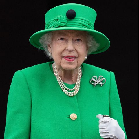 Queen Elizabeth
