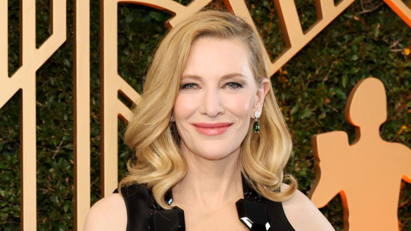 Cate Blanchett Starporträt, News, Bilder GALA.de