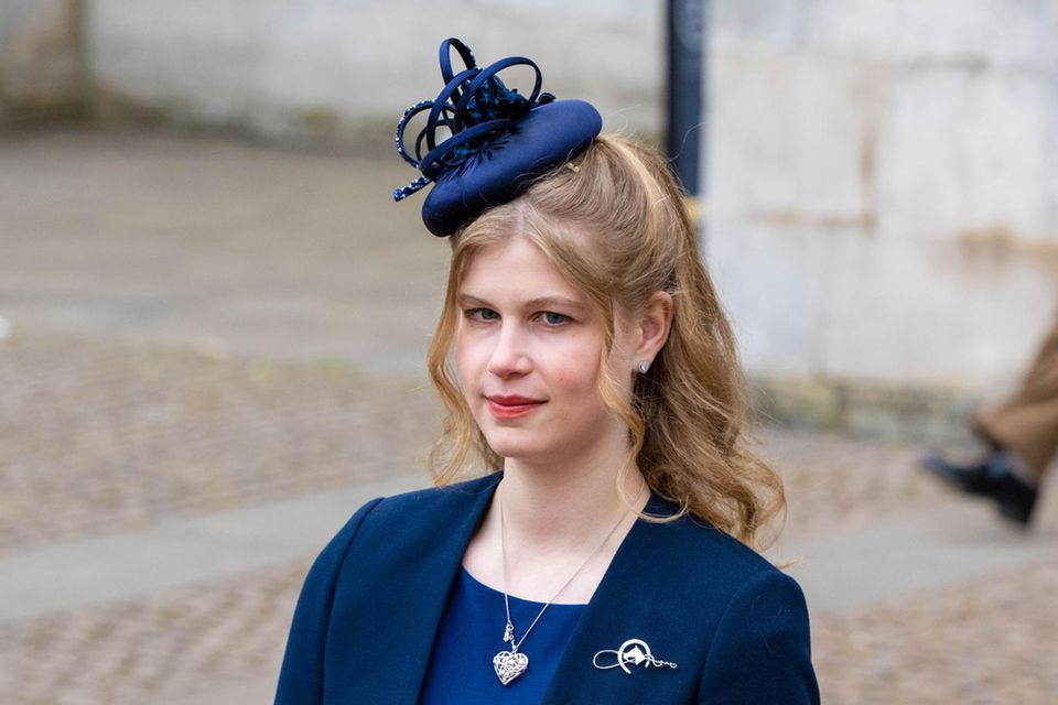 Lady Louise Windsor Lady Louise Windsor