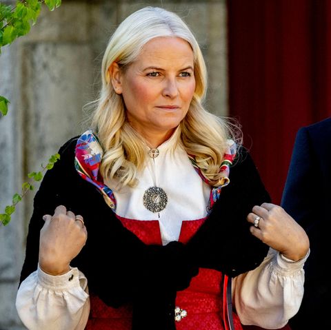 Prinzessin Mette-Marit