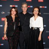 Gala bei RTL Launchparty: Stephanie Dettmann, Carsten Hendrich, Carola Graser-Kraus