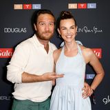 Gala bei RTL Launch Party: Frederick Lau und Annika Lau