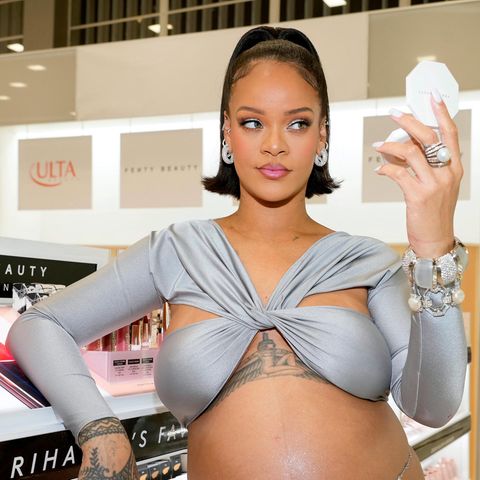 Diverse Make-up Brands: Rihanna bei Fenty Beauty Launch bei Ulta