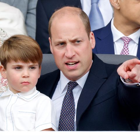 Prinz William: So süß kümmert er sich trotz Stress um seine Familie