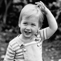 Prinz William 1984
