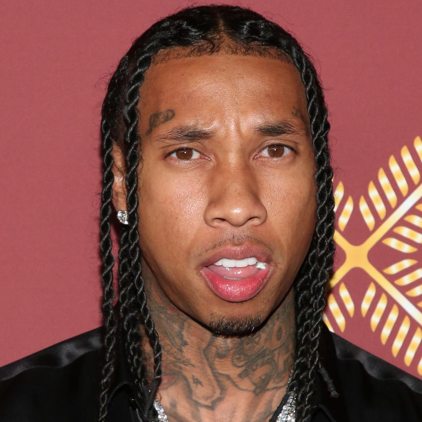 Tyga Frisur 2023