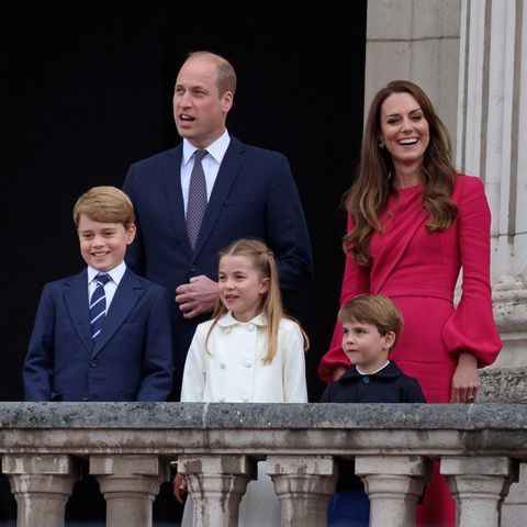 Prinz William + Herzogin Catherine: Darum gelten sie als moderne Eltern
