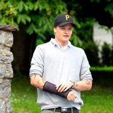 Sportliche Royals: Marius Borg Höiby