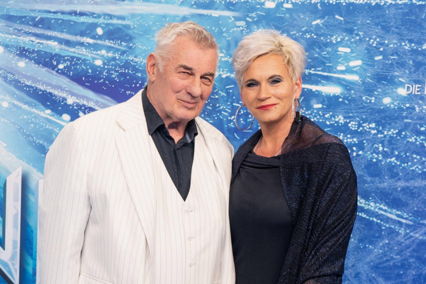 Heinz und Annika Hoenig