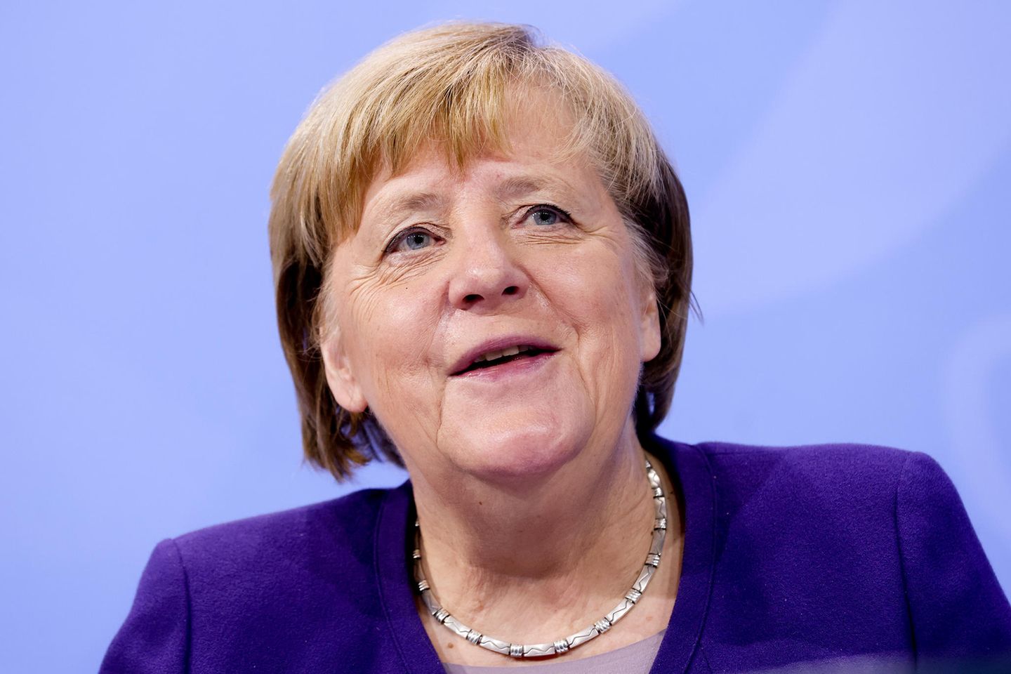 Angela Merkel genießt ihren Ruhestand in vollen Zügen. 