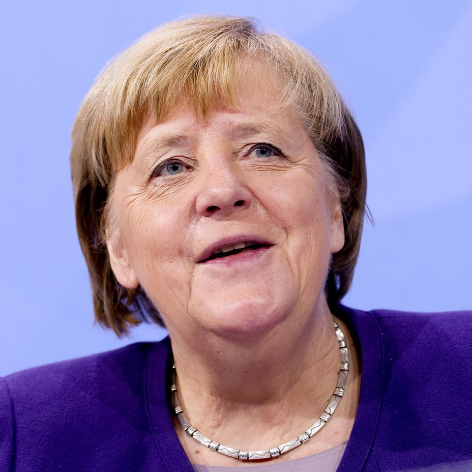 Angela Merkel genießt ihren Ruhestand in vollen Zügen. 