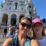 Stars in Paris: Prinzessin Märtha Louise mit Tochter Leah Behn
