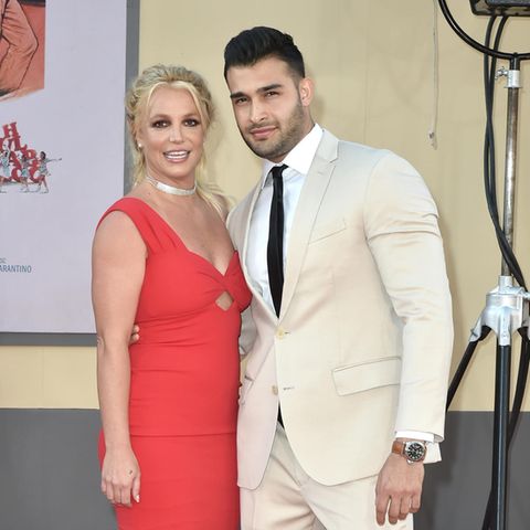 Britney Spears und Sam Asghari