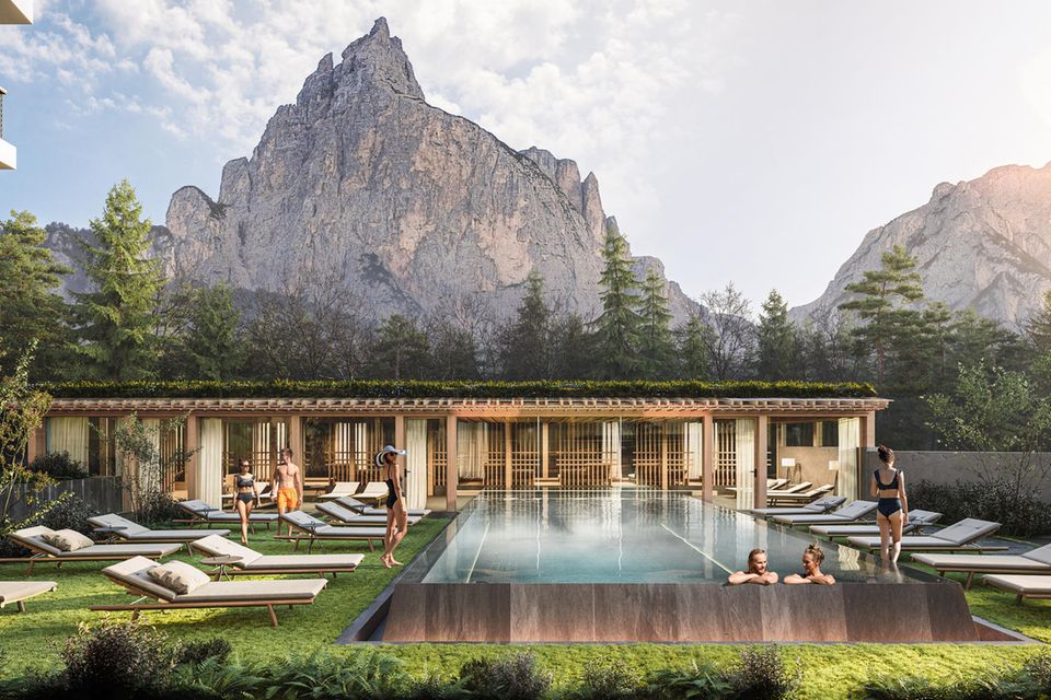 Neue Hotels: Südtirol