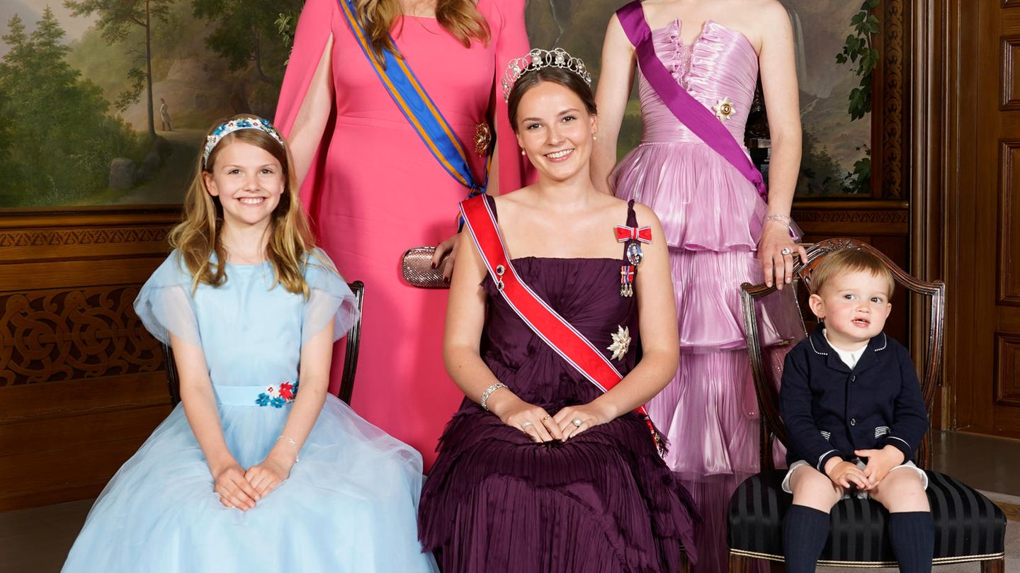 Prinzessin Ingrid Alexandra Feiert Ihren 18 Geburtstag Nach Die Schönsten Bilder Galade