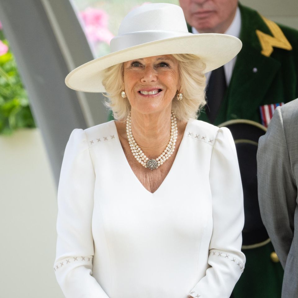 Herzogin Camilla