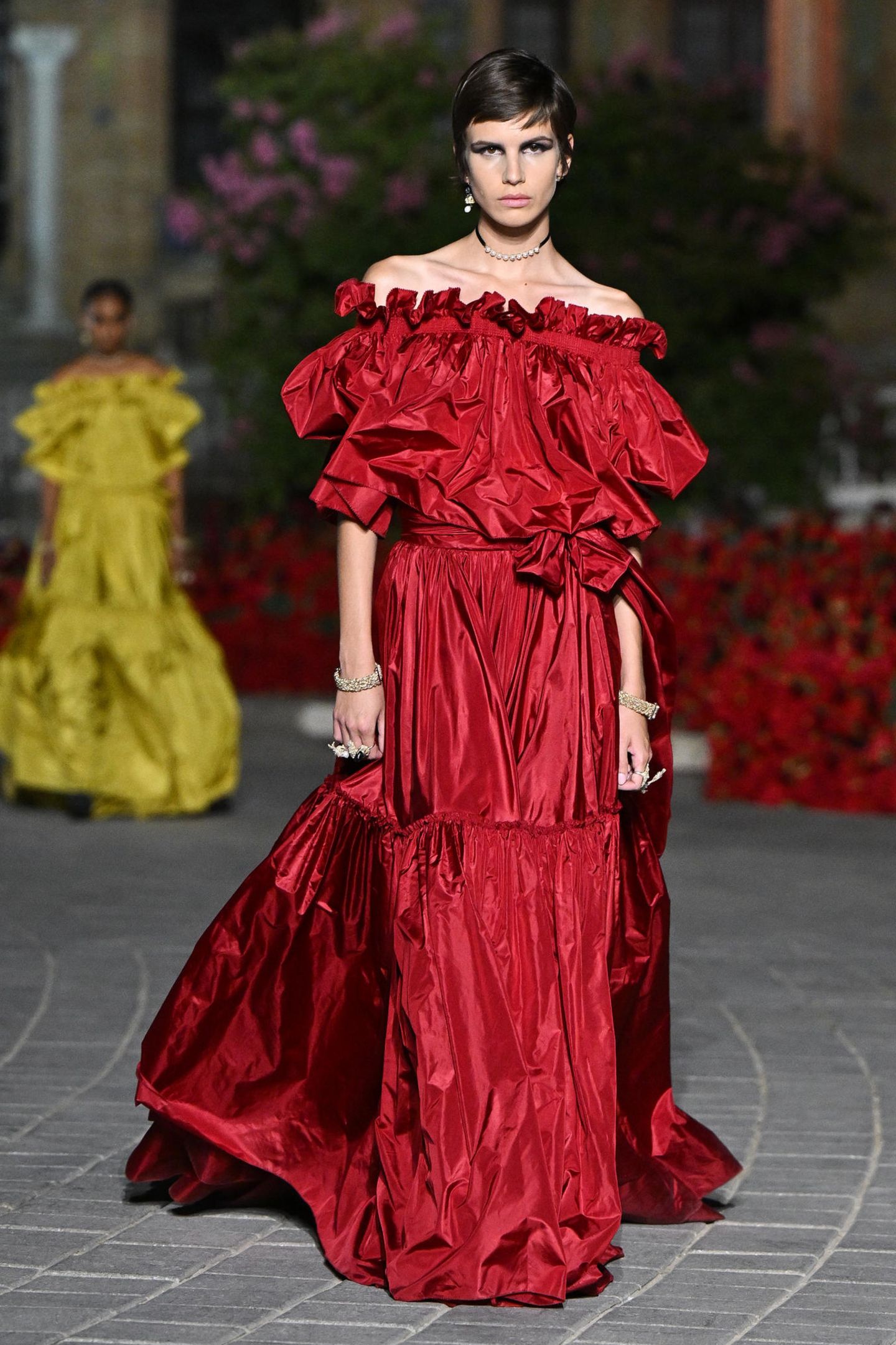 Dior Cruise Show 2023: Die besten Bilder