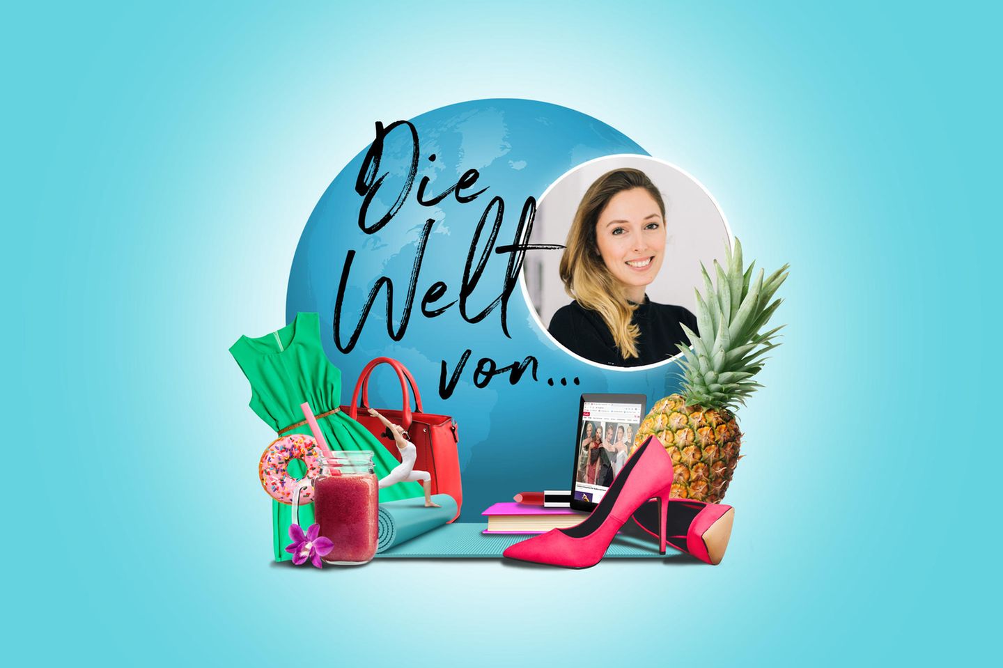 Die Welt von... Natalja