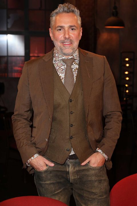 Roland Trettl - Starporträt, News, Bilder | GALA.de