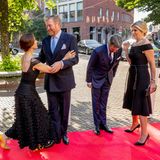 Royaler Terminkalender: König Willem, Königin Máxima, Prinzessin Mary und Prinz Frederik