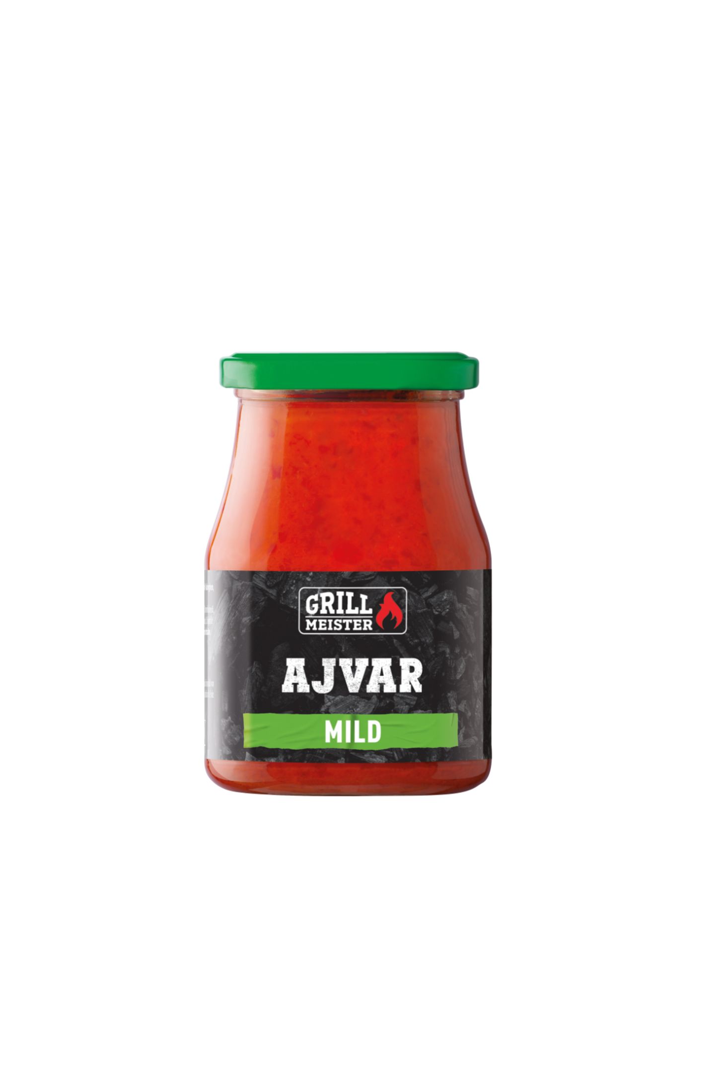 Guter Geschmack Kennen sie schon Ajvar? Eine Art Paprika-Pesto aus dem Balkan – und absolut  lecker, vor allem zu Grillspeisen! Ajvar von Grillmeister, erhältlich bei Lidl, ca. 0,99 Euro.
