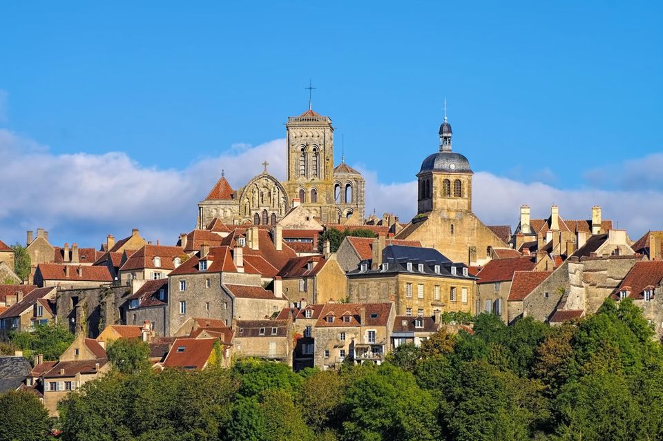 Unterschätzte Reiseziele: Burgund