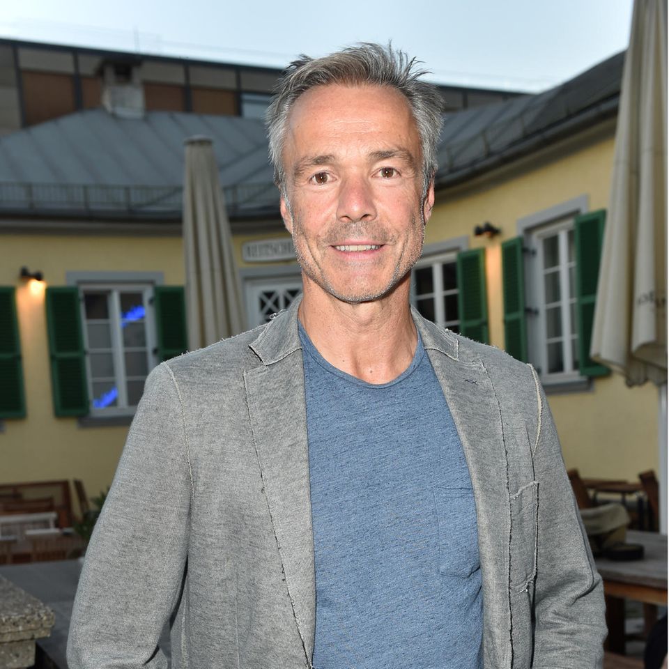 Hannes Jaenicke Starporträt, News, Bilder GALA.de