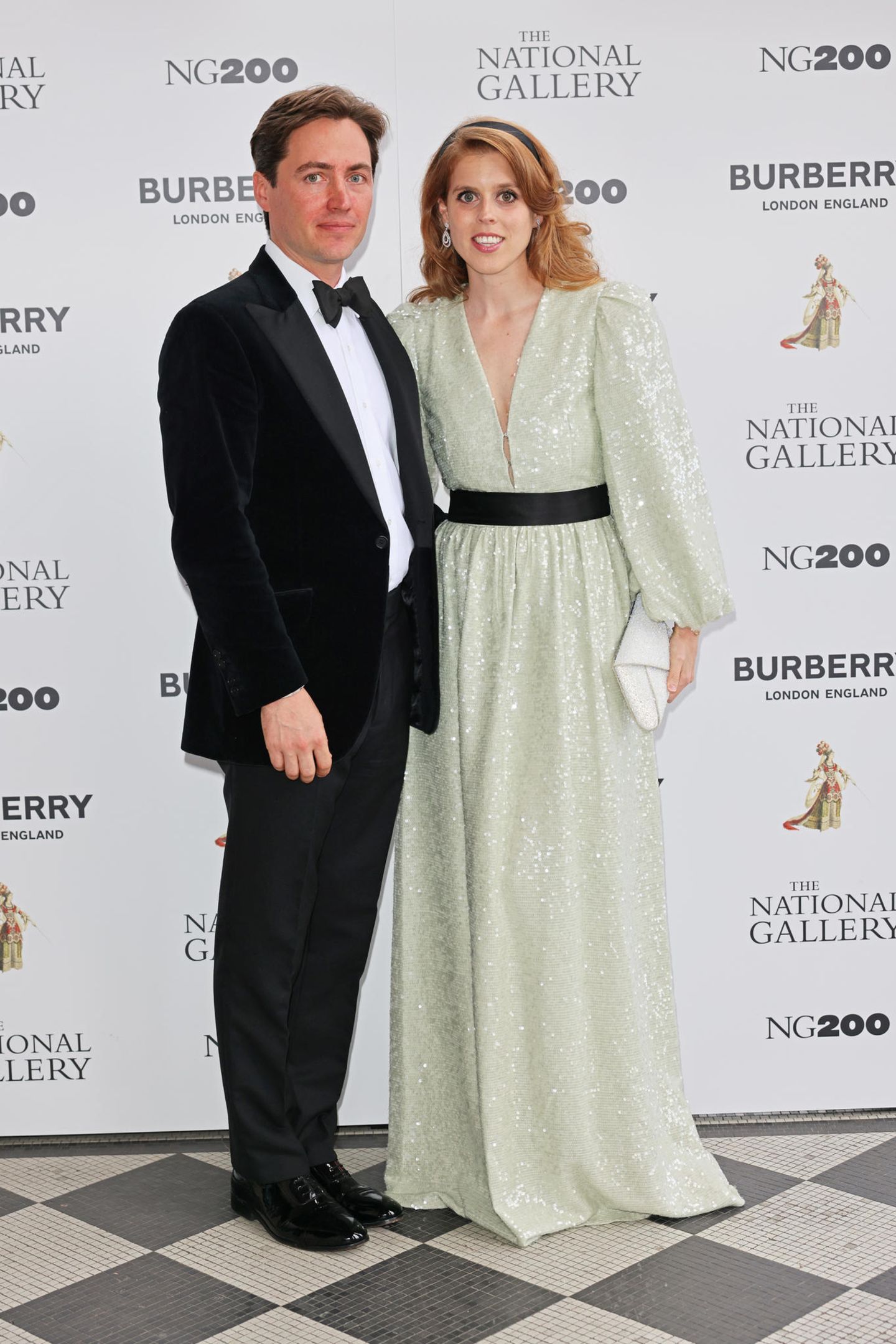 So hat sich der Style von Prinzessin Beatrice verändert GALA.de