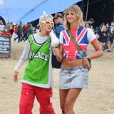 Festival-Looks: Iris Law und Mia Regan