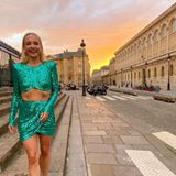 Stars in Paris: Janin Ullmann