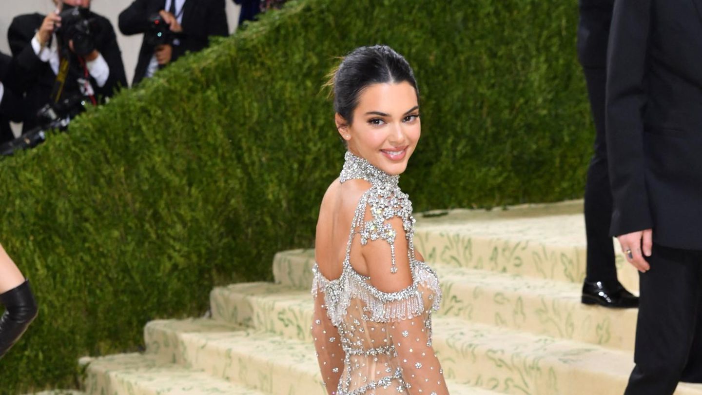 Kendall Jenner: Das Model zeigt sich nach Trennung völlig hüllenlos ...
