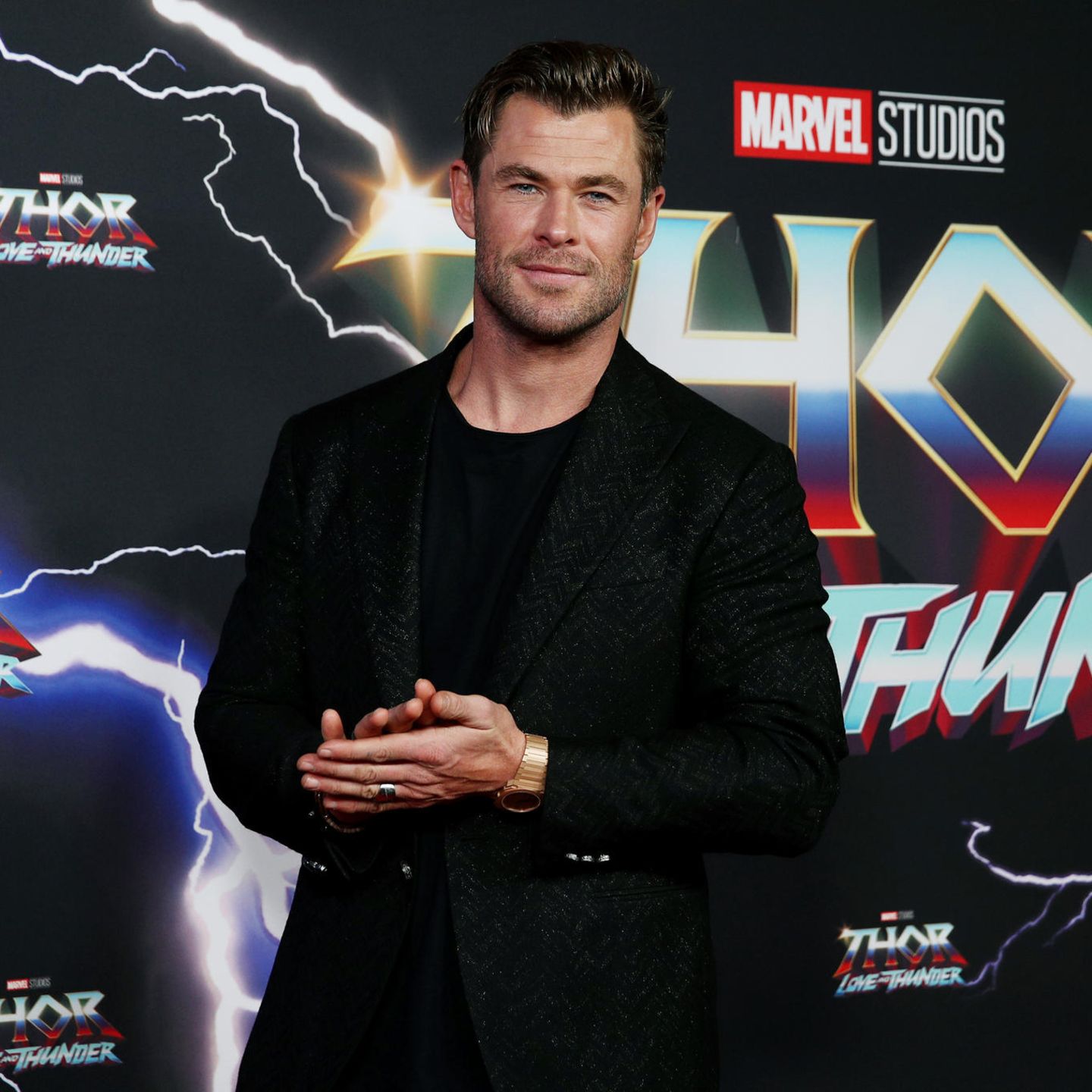 Thor: Love and Thunder Chris Hemsworth anuncia ultimas gravaes