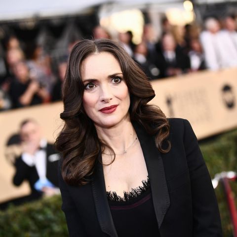 Winona Ryder