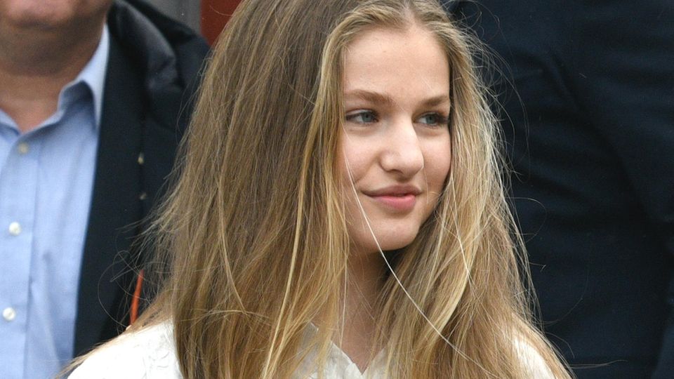 Princess Leonor: This is why she was not allowed to participate in Ingrid Alexandra's celebrations