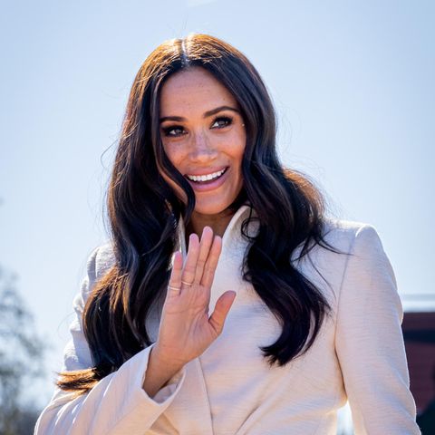 Herzogin Meghan