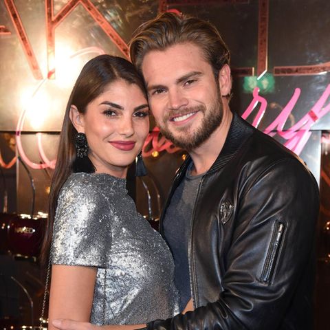 Yeliz Koc und Johannes Haller