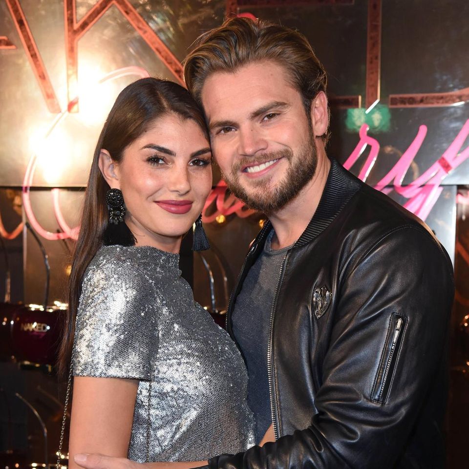 Yeliz Koc und Johannes Haller