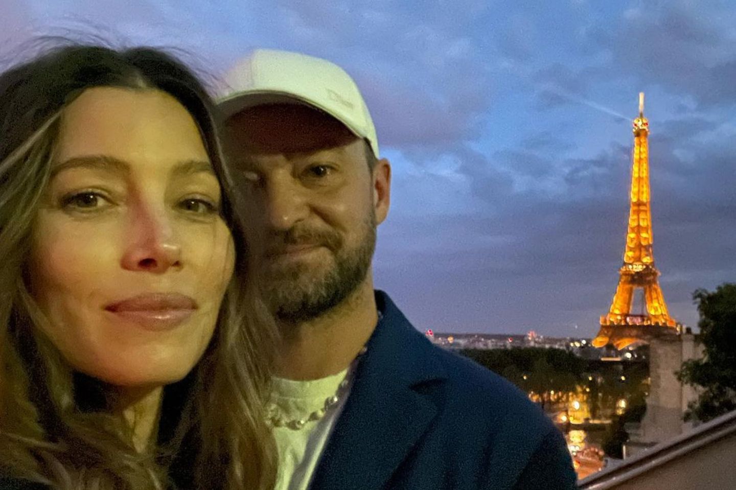 Jessica Biel und Justin Timberlake möchten aufgrund der Lage in den USA fast nach Frankreich ziehen.