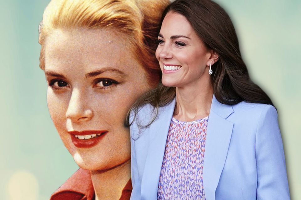 Grace Kelly, Herzogin Catherine und Co.: Das sind die schönsten Royals – laut des goldenen Schnitts
