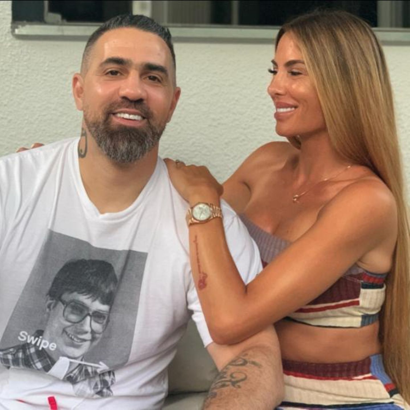 Anna-maria ferchichi nudes