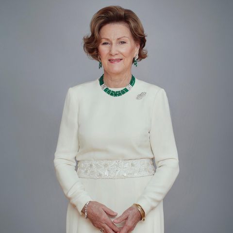 Norwegen Royals: Königin Sonja feiert 85. Geburtstag