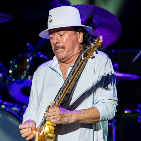 Carlos Santana