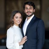 Prinzessin Iman bint Abdullah II und Jameel Alexander Thermiotis sind verlobt