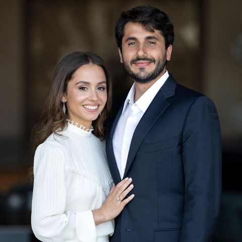 Prinzessin Iman bint Abdullah II und Jameel Alexander Thermiotis sind verlobt