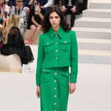 Chanel Haute Couture Herbst/Winter 2022/2023. 