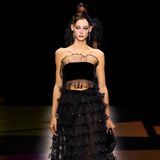 Giorgio Armani Privé Herbst/Winter 2022/2023. 