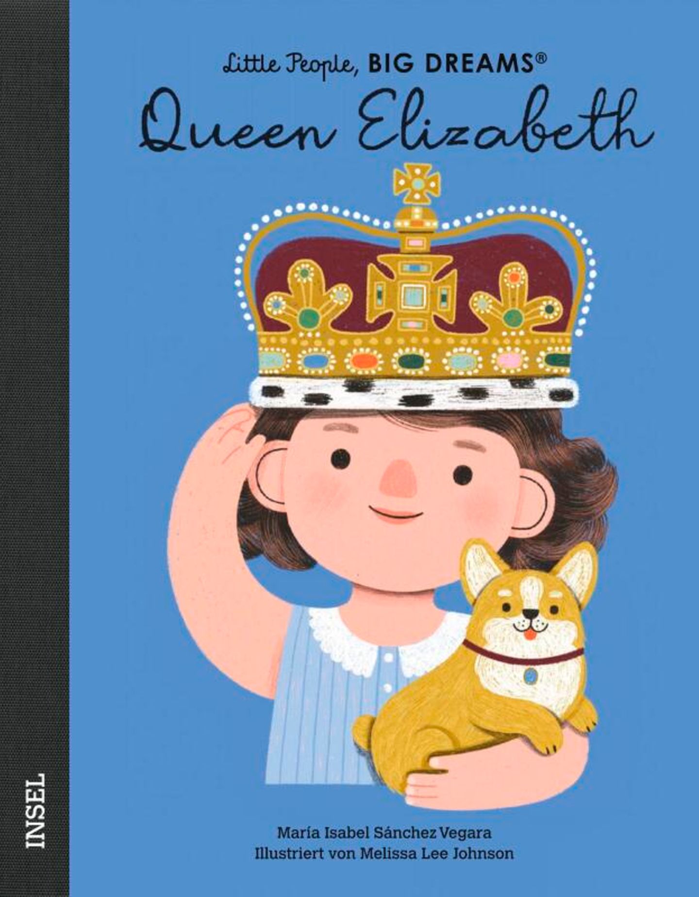 Buchtipps der Redaktion: Buchcover "Kleine Menschen, große Träume"
