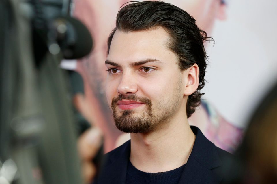 Jimi Blue Ochsenknecht Doch kein Wunschkind? Er "dachte nicht ans