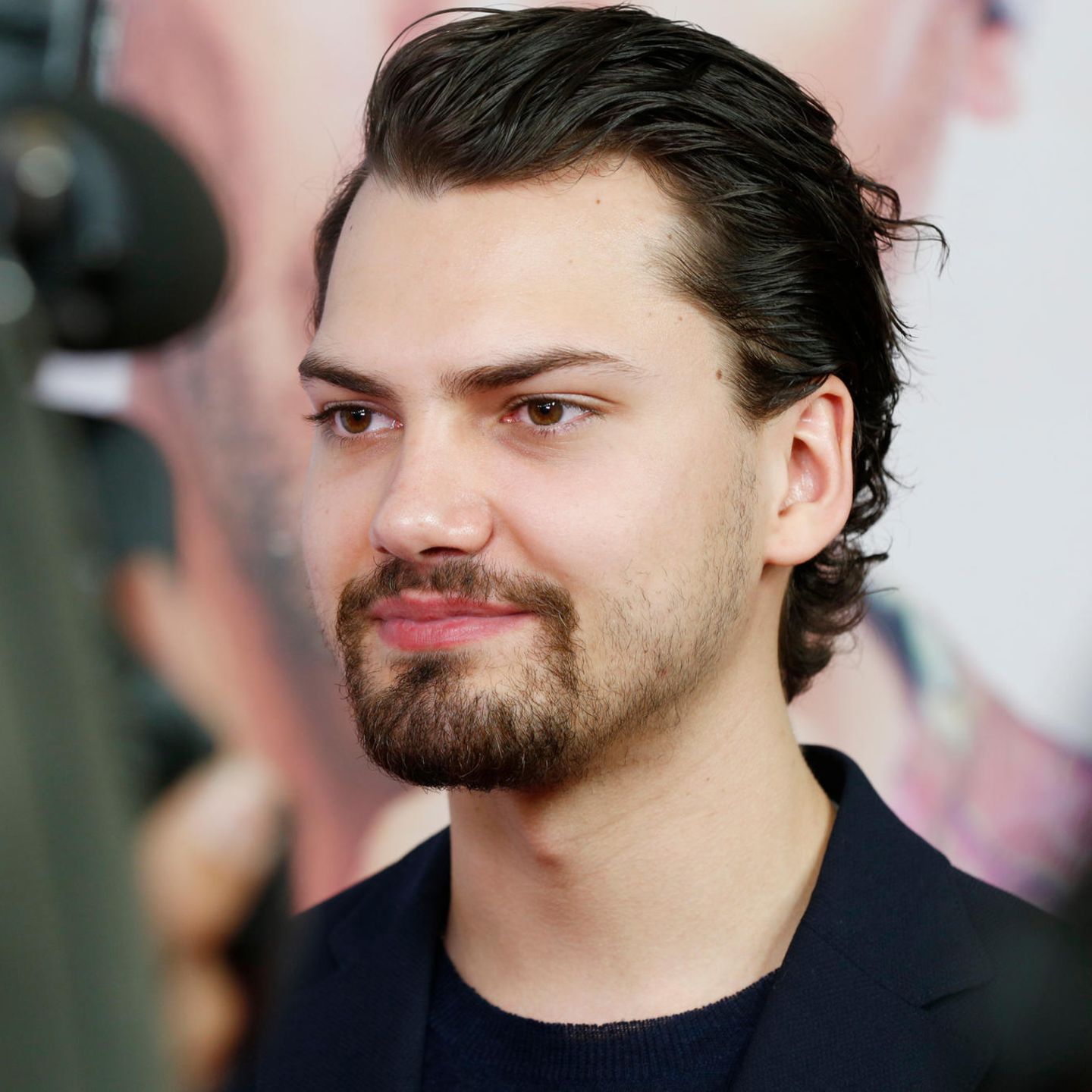 Classify Jimi Blue Ochsenknecht (German actor). Where would he pass? 