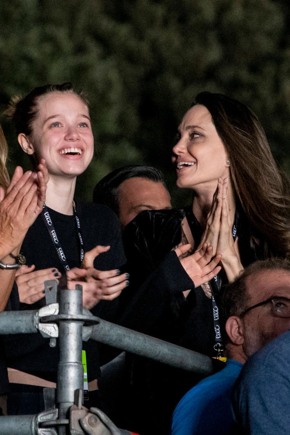 Shiloh Jolie-Pitt und Angelina Jolie